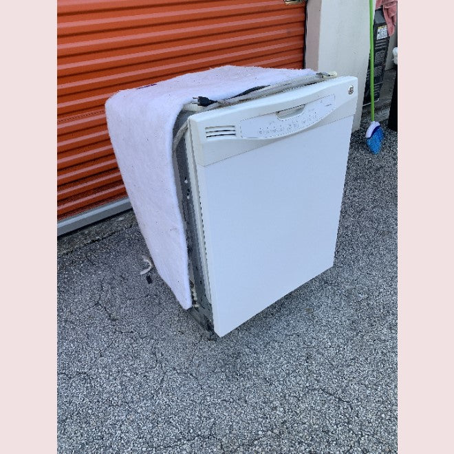GE Dishwasher GE Dishwasher